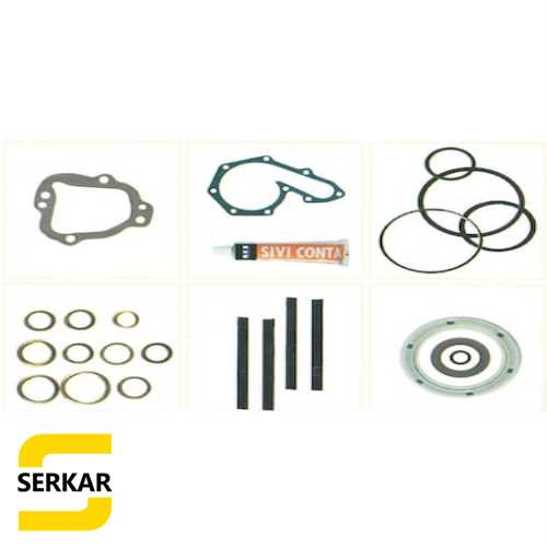 R19 EXPRESS 1.9 D DİZEL MOTOR TAKIM CONTASI KEÇELİ F8Q MOTOR Ürün Görseli